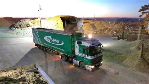 D J Laing Recycling Solutions Ltd